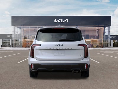 2025 Kia Telluride SX-Prestige X-Line