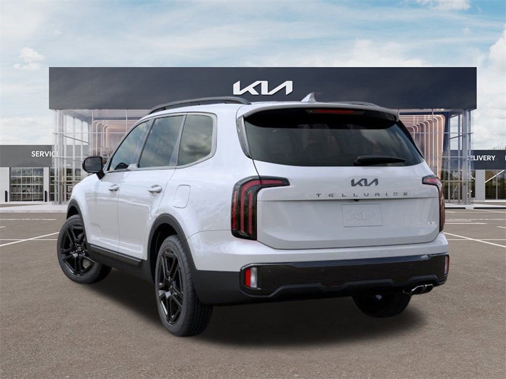 2025 Kia Telluride SX-Prestige X-Line