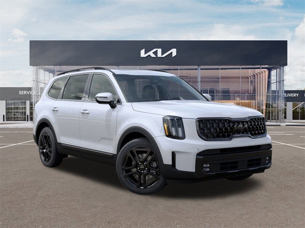2025 Kia Telluride SX-Prestige X-Line