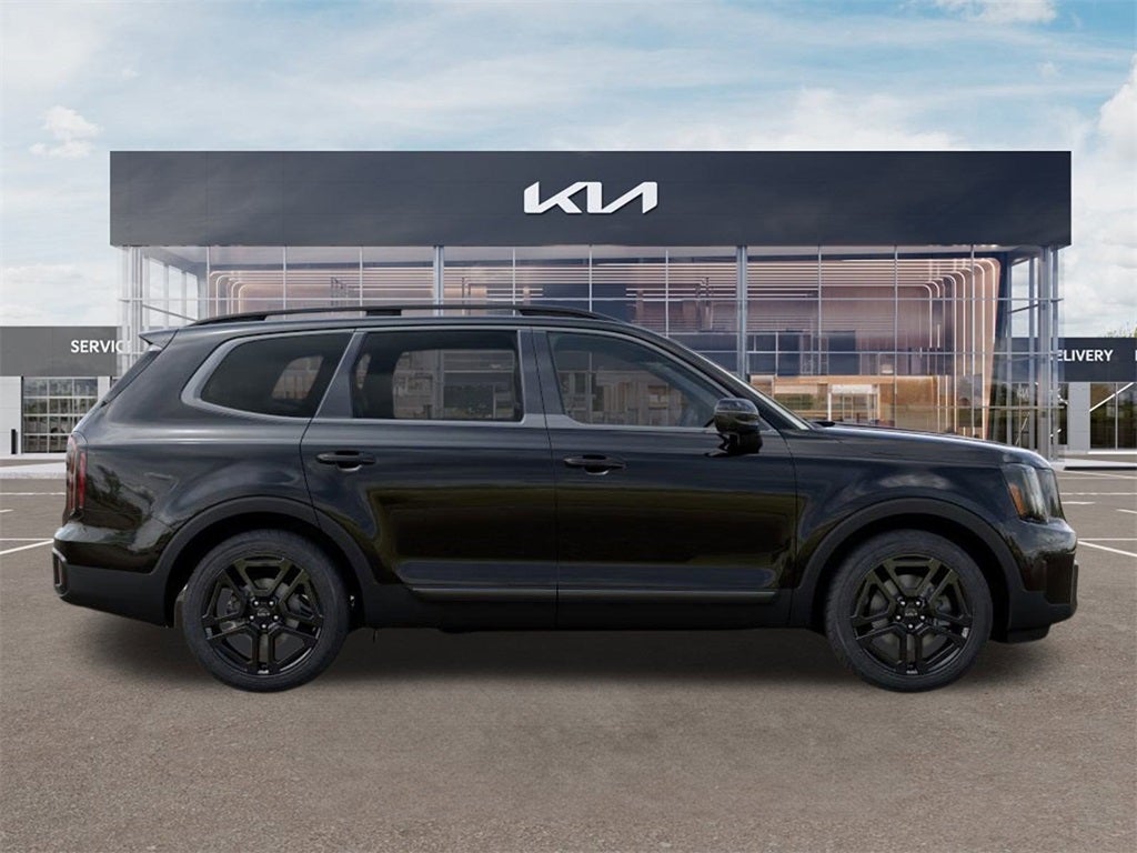 2025 Kia Telluride SX-Prestige X-Line