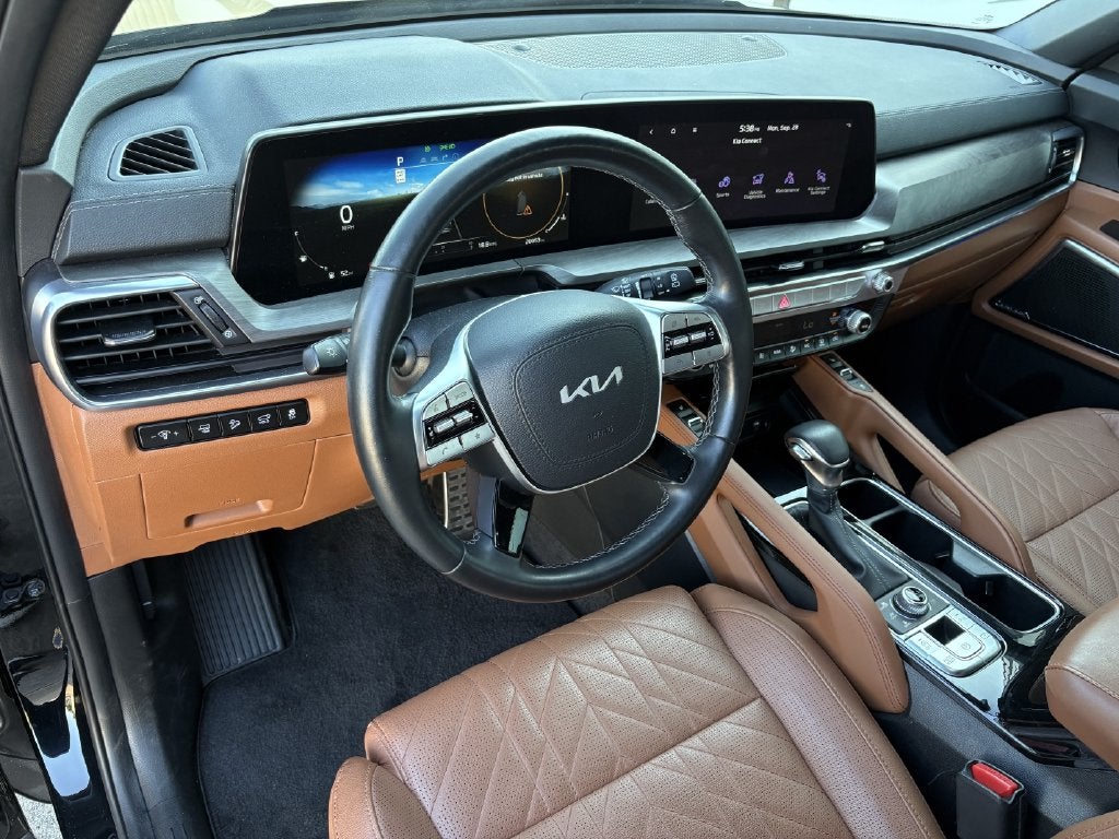 2025 Kia Telluride SX X-Line