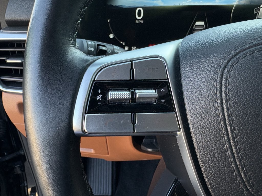 2025 Kia Telluride SX X-Line