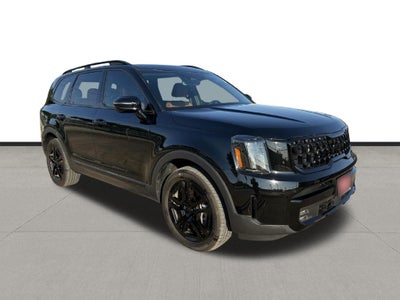 2025 Kia Telluride SX X-Line
