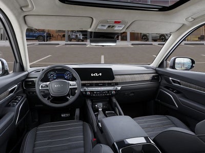 2025 Kia Telluride SX-PRESTIGE V6 AWD