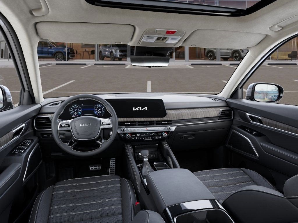 2025 Kia Telluride SX-PRESTIGE V6 AWD