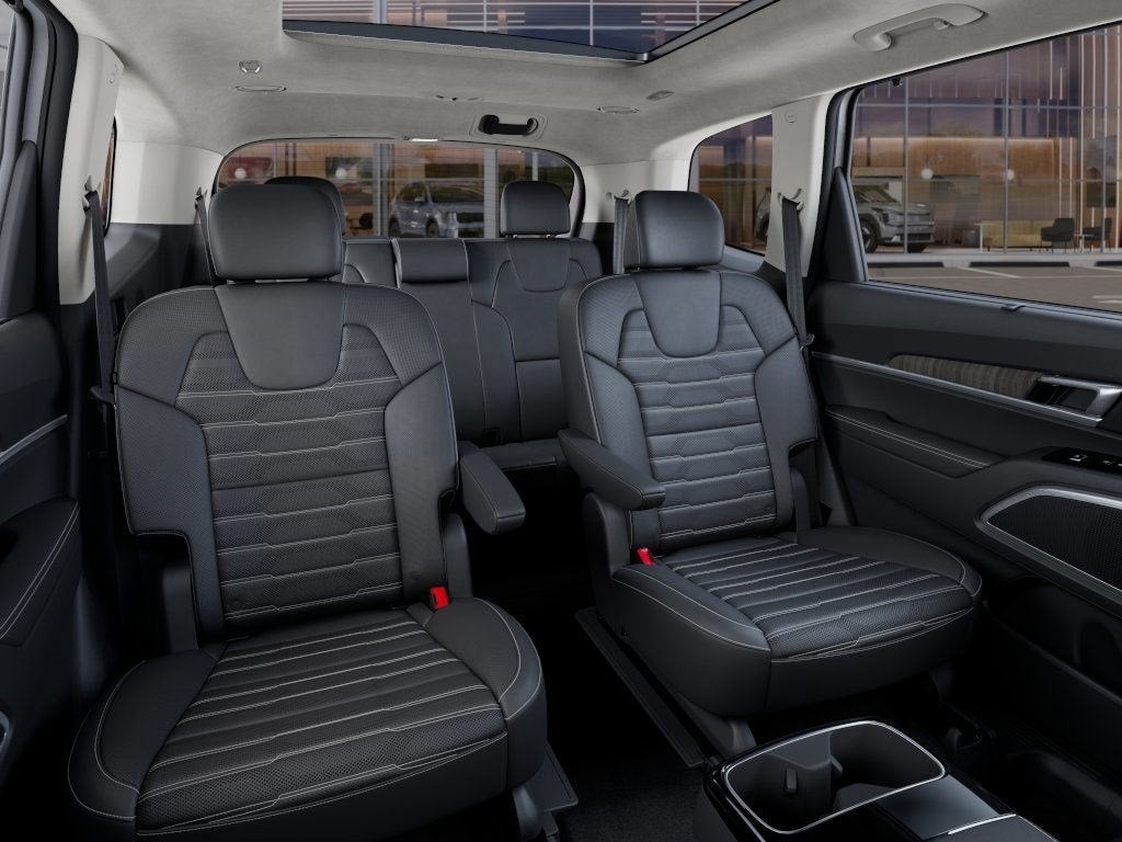 2025 Kia Telluride SX-PRESTIGE V6 AWD