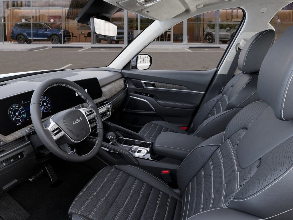 2025 Kia Telluride SX-PRESTIGE V6 AWD