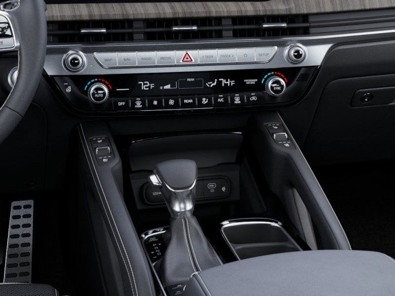 2025 Kia Telluride SX-PRESTIGE V6 AWD