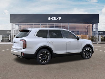 2025 Kia Telluride SX-PRESTIGE V6 AWD