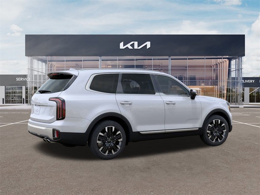2025 Kia Telluride SX-PRESTIGE V6 AWD