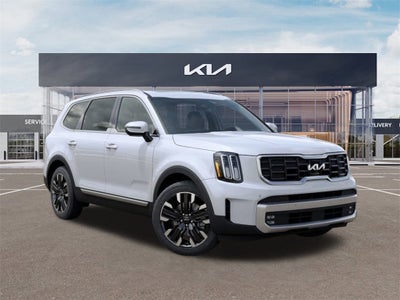 2025 Kia Telluride SX-PRESTIGE V6 AWD