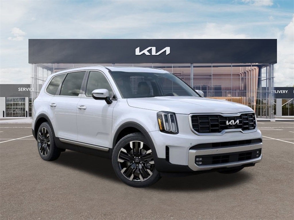 2025 Kia Telluride SX-PRESTIGE V6 AWD
