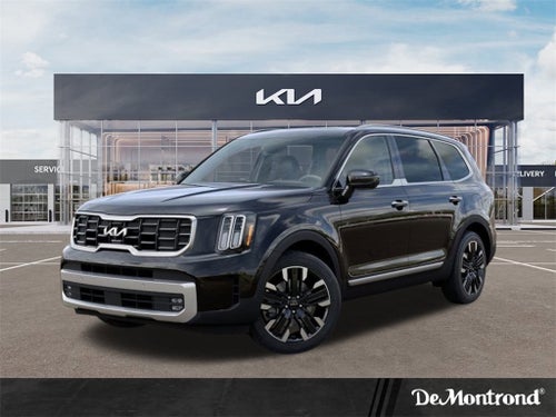 2025 Kia Telluride SX-Prestige