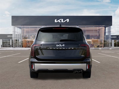 2025 Kia Telluride SX-Prestige
