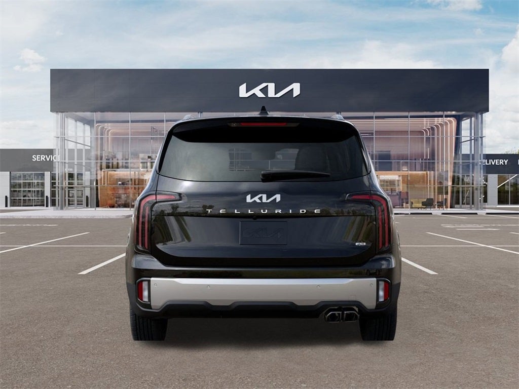 2025 Kia Telluride SX-Prestige