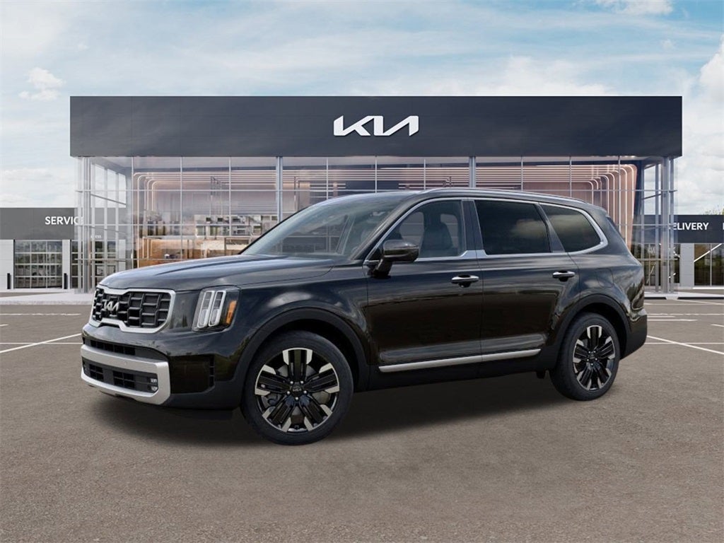 2025 Kia Telluride SX-Prestige
