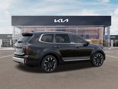 2025 Kia Telluride SX-Prestige