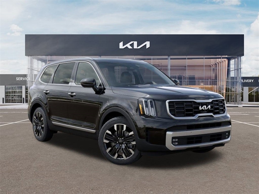 2025 Kia Telluride SX-Prestige