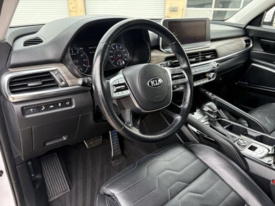 2021 Kia Telluride SX