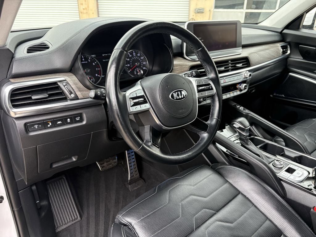 2021 Kia Telluride SX