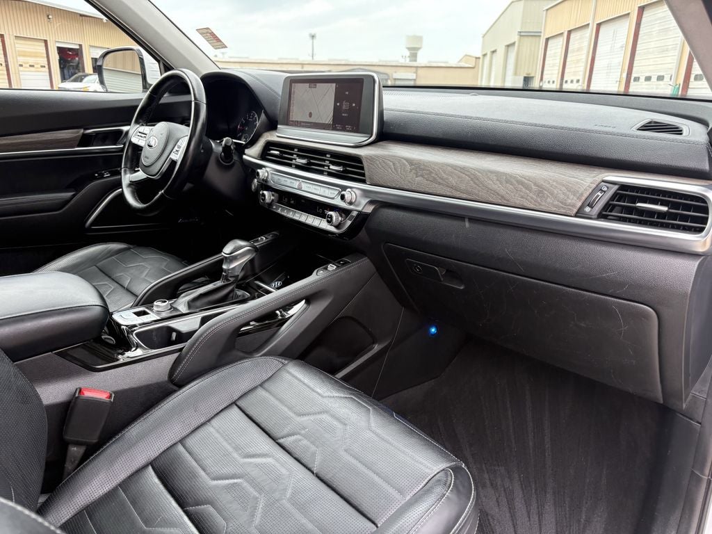 2021 Kia Telluride SX
