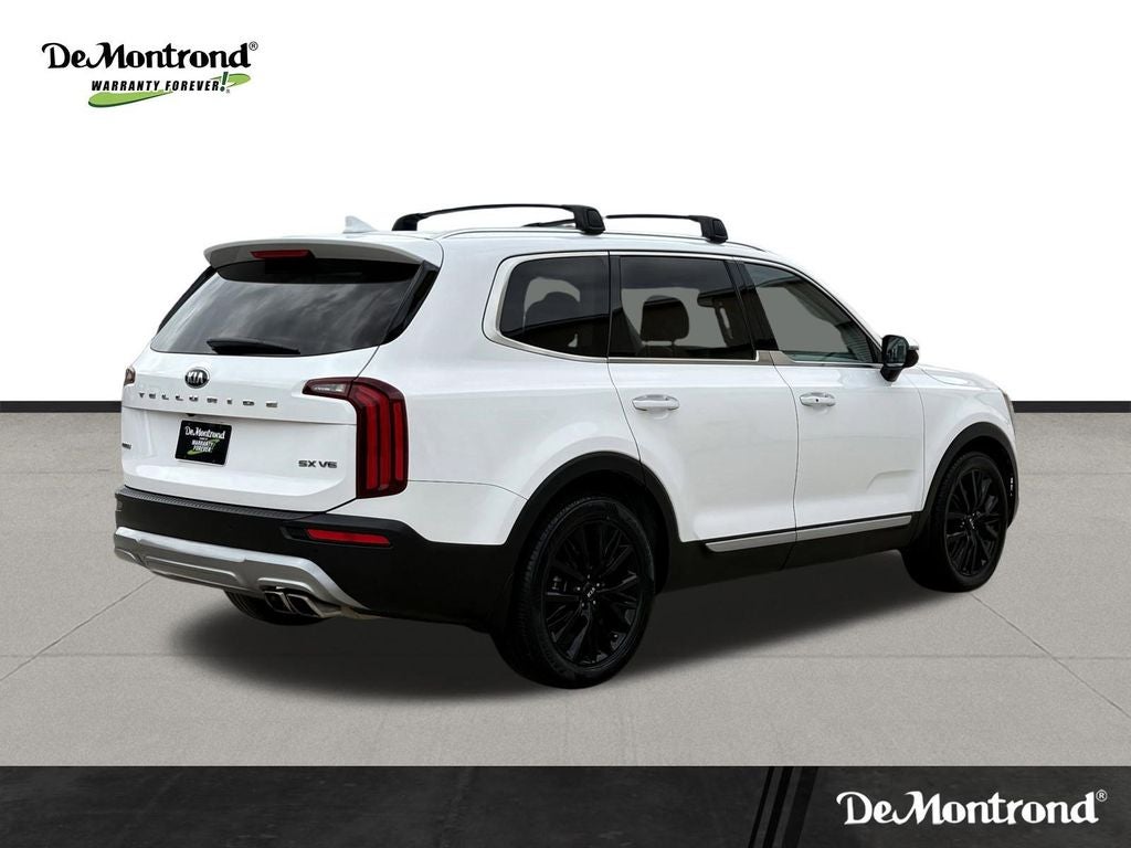 2021 Kia Telluride SX