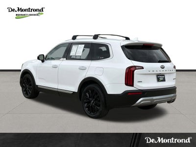 2021 Kia Telluride SX