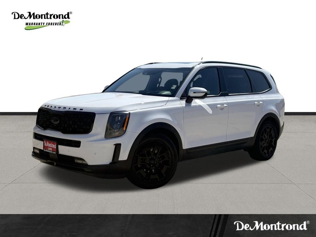 2021 Kia Telluride SX