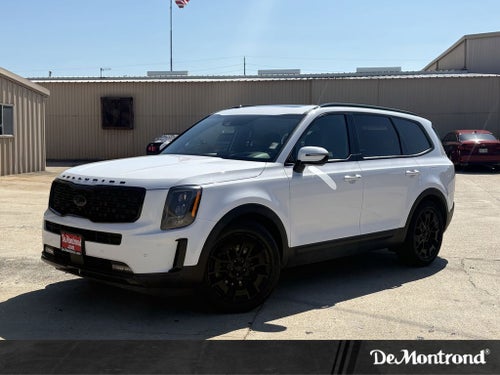 2021 Kia Telluride SX