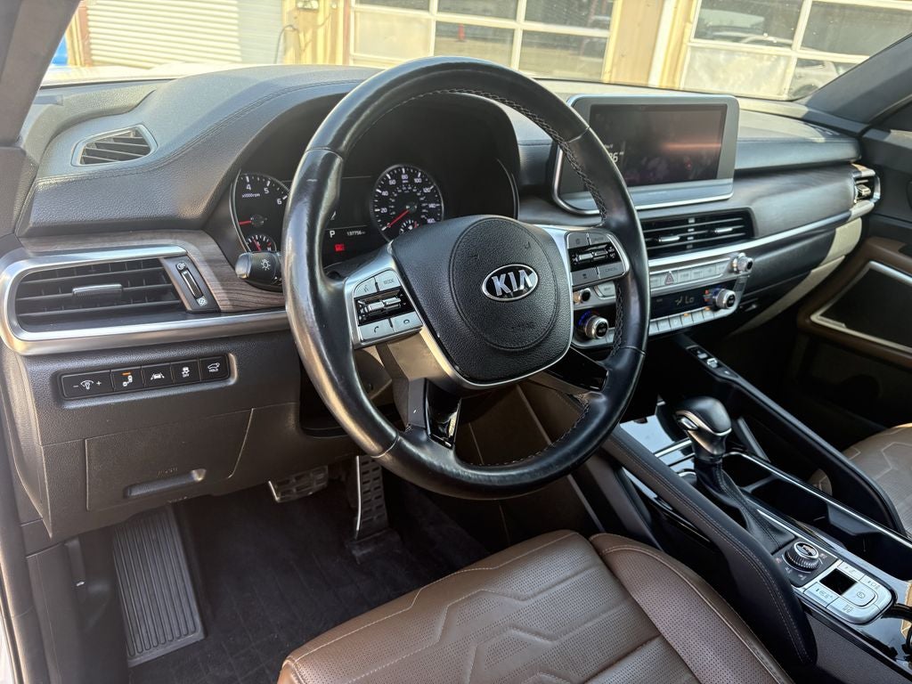 2021 Kia Telluride SX