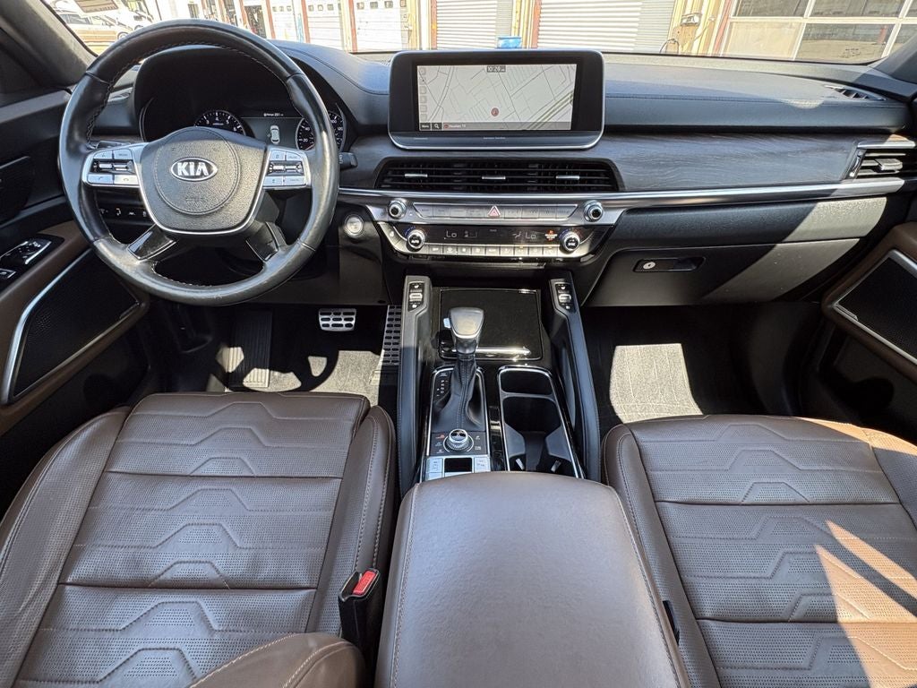 2021 Kia Telluride SX