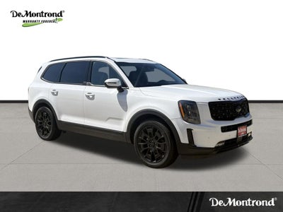 2021 Kia Telluride SX