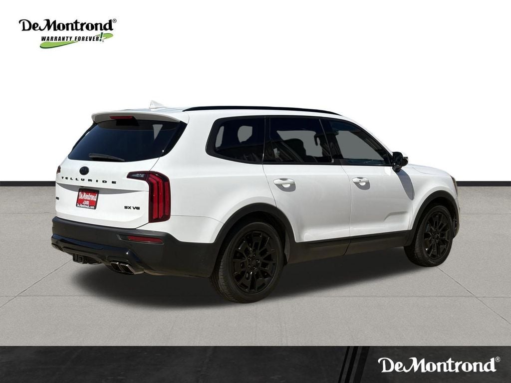 2021 Kia Telluride SX