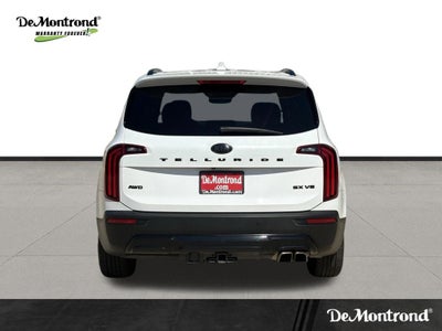 2021 Kia Telluride SX