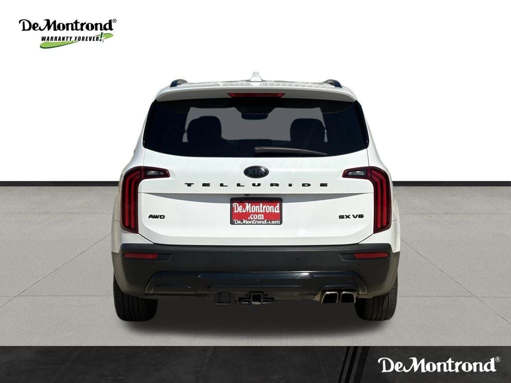 2021 Kia Telluride SX