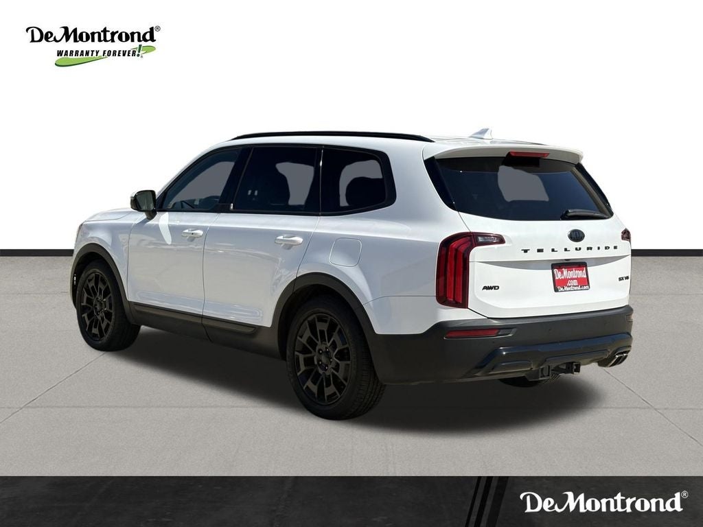 2021 Kia Telluride SX