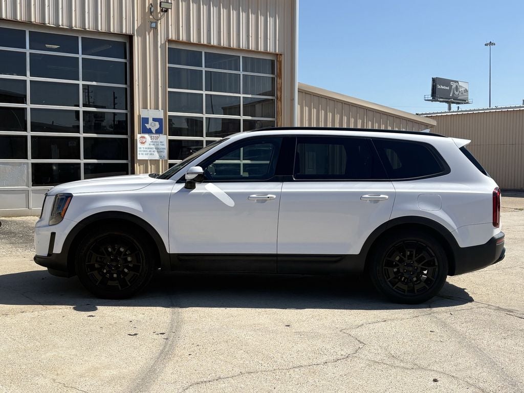 2021 Kia Telluride SX
