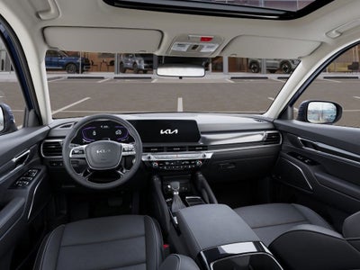 2025 Kia Telluride S V6 FWD