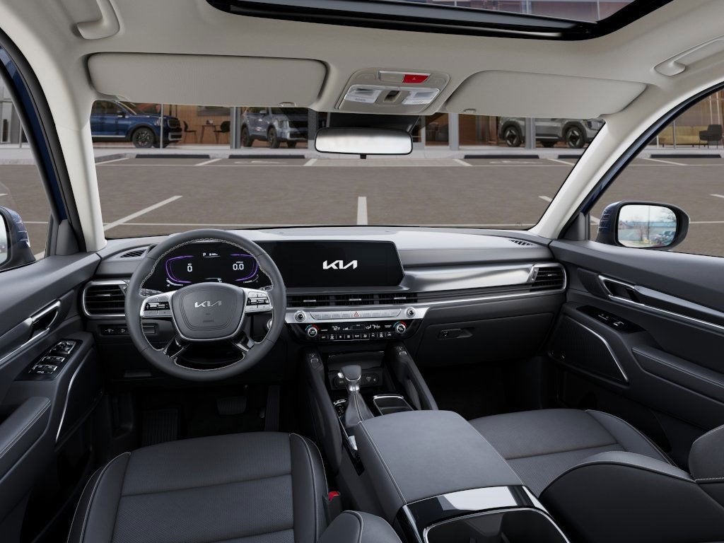 2025 Kia Telluride S V6 FWD