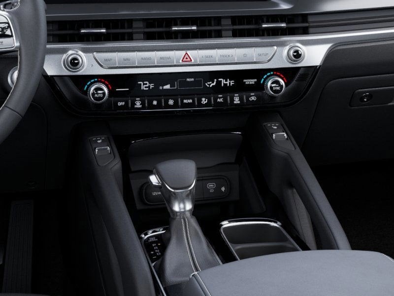 2025 Kia Telluride S V6 FWD