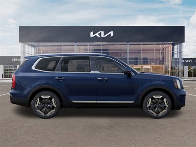 2025 Kia Telluride S V6 FWD