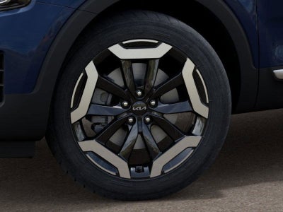 2025 Kia Telluride S V6 FWD