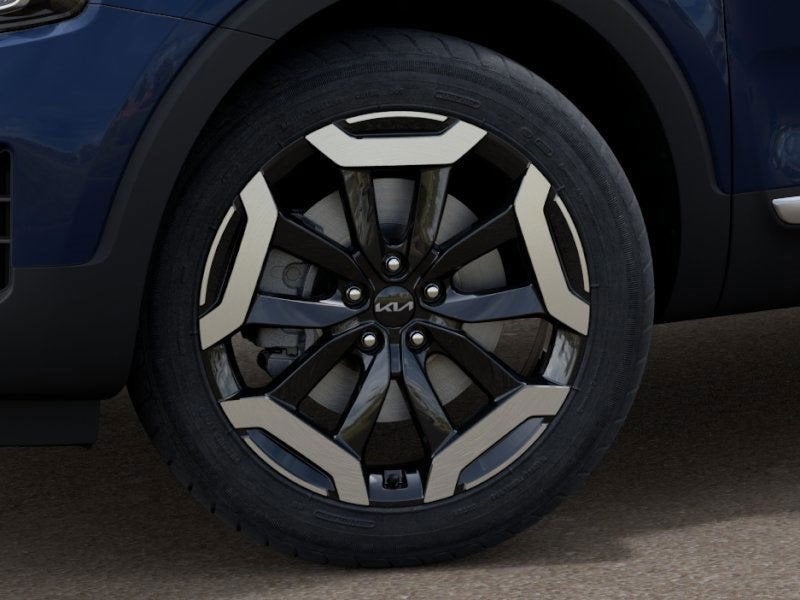 2025 Kia Telluride S V6 FWD