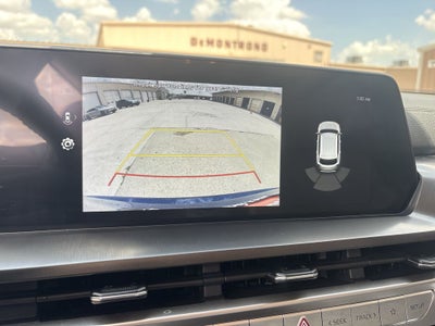 2023 Kia Telluride S