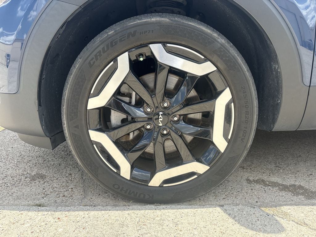 2023 Kia Telluride S
