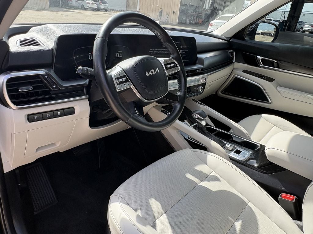 2024 Kia Telluride S
