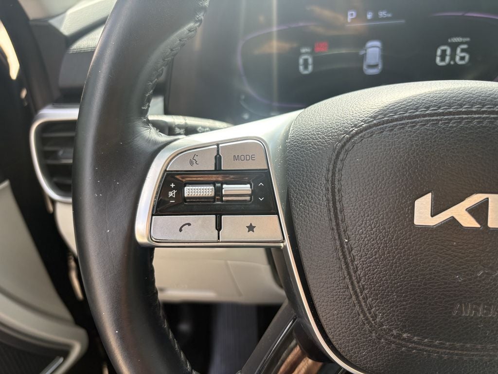 2024 Kia Telluride S