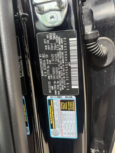 2024 Kia Telluride S