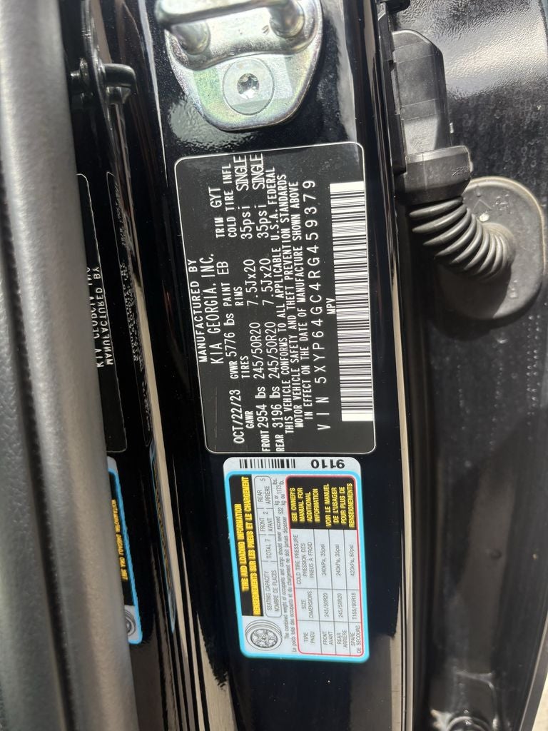 2024 Kia Telluride S