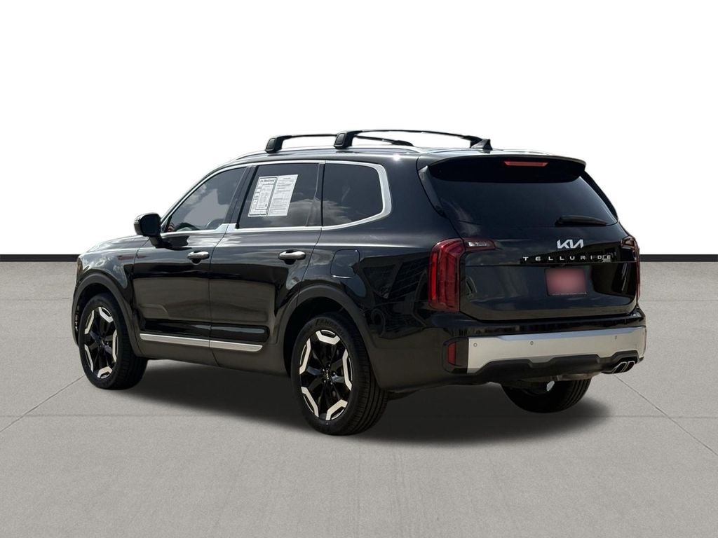 2024 Kia Telluride S